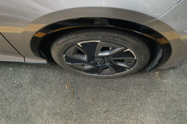 Used Toyota bZ3 2024 517 km Elite PRO
