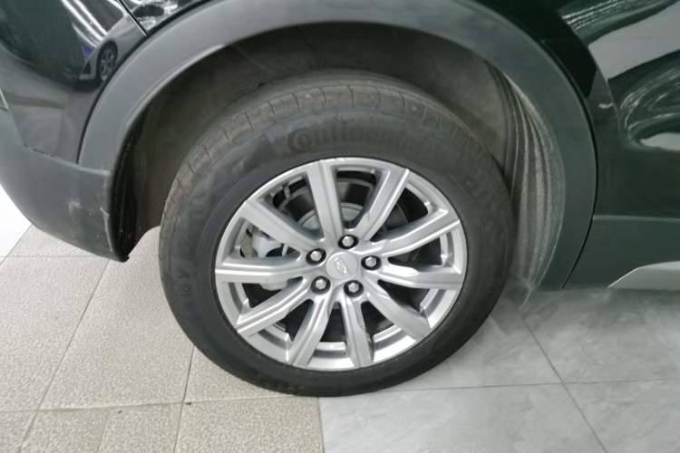 Used Cadillac XT4 2021 28T Two-Wheel Drive Luxury Version