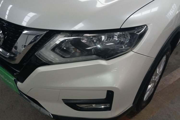 Used Nissan X-Trail 2017 2.0L CVT Comfort Edition 2WD Left Front Headlight