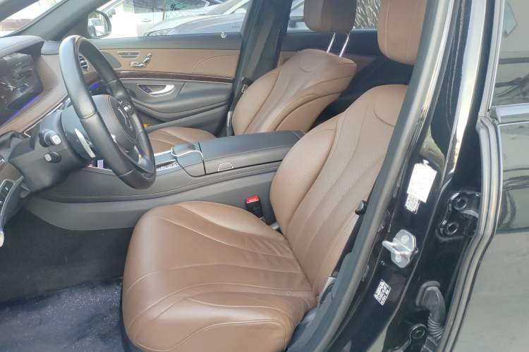 Used Mercedes-Benz S-Class 2020 S 350 L Business Class Ultimate Edition
