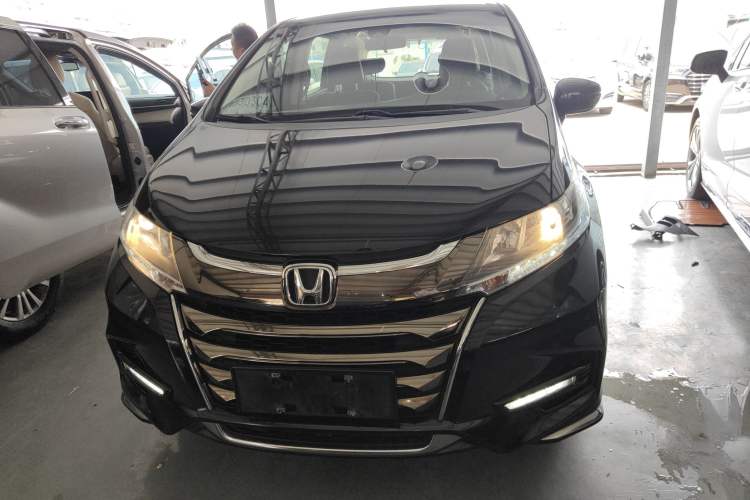Used Honda Odyssey 2019 2.0L Rui·Smart Edition Front