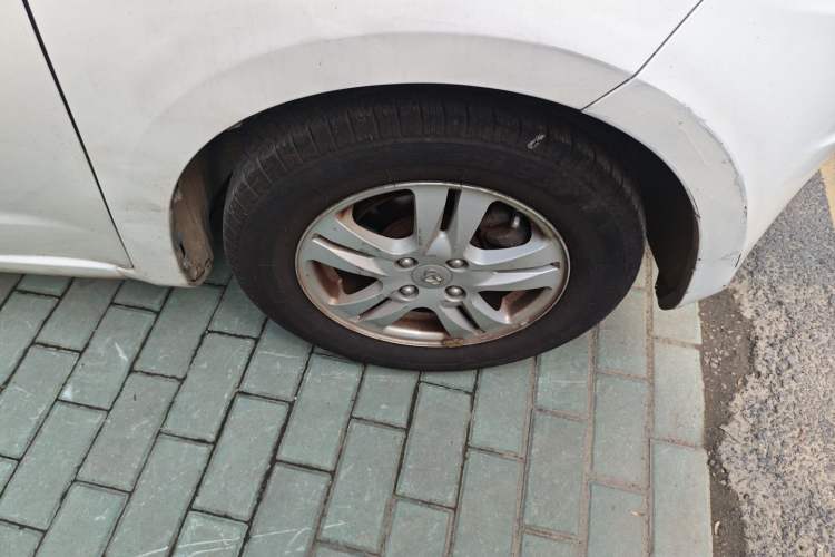 Used CHANGAN OSHAN Olisway 2013 1.2L Manual Elite Model