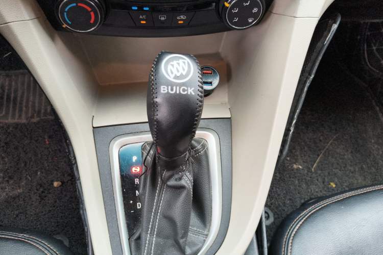 Used Buick GT 2018 15T Dual-Clutch Advanced Model China V Standard Gear Lever