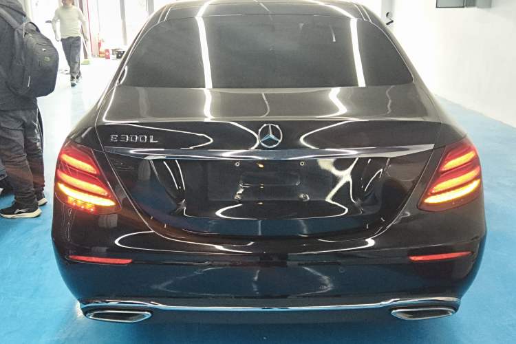 Used Mercedes-Benz E-Class 2020 Facelift E 300 L Stylish Edition