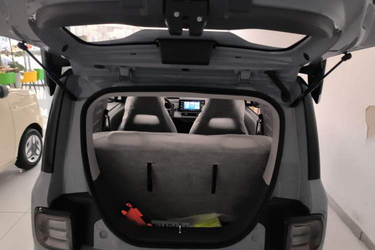 Used Geely Galaxy Panda 2025 210km Panda Kart
