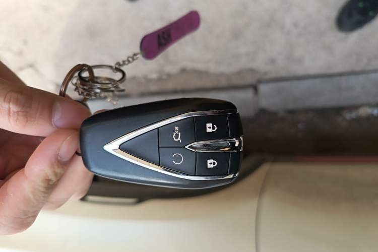 Used Changan CS35PLUS 2021 Blue Whale NE 1.4T DCT Luxury Model