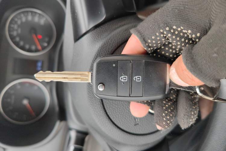 Used Kia Pegas 2017 1.4L Manual Value Edition