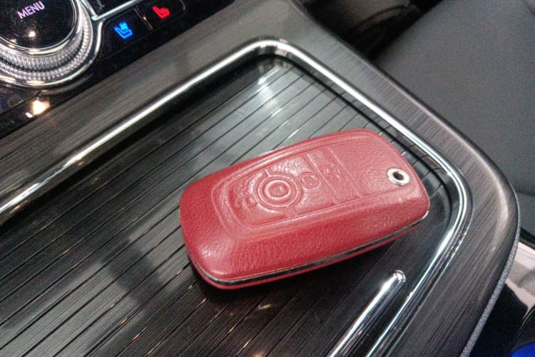 Used Lincoln Nautilus 2021 2.0T Four-Wheel Drive Luxury Edition