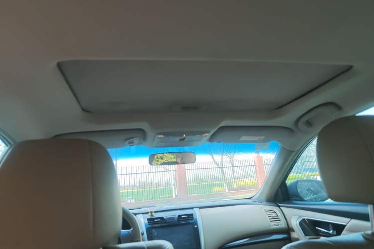 Used Nissan Teana 2013 2.0L XL Comfort Edition
