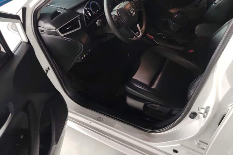 Used Toyota Levin 2023 Smart Electric Hybrid Dual-Engine 1.8L Luxury Edition Driver Seat