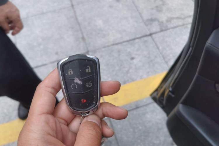 Used Cadillac CT6 2021 28T Luxury Version
