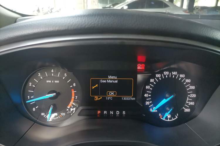 Used Ford Mondeo 2017 EcoBoost 180 Stylish Model