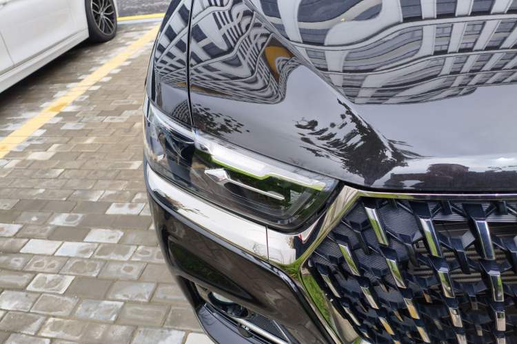 Used Haval H6 2023 National Trend Edition 1.5T Automatic Urban Version
