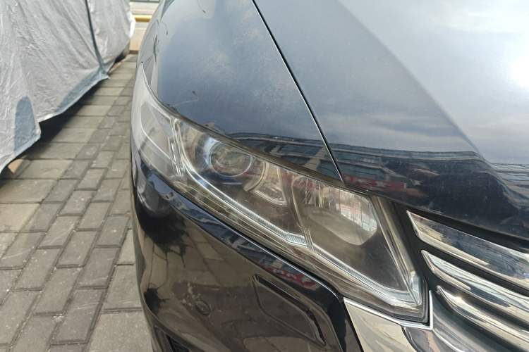 Used Honda Odyssey 2013 2.4L Luxury Edition Right Front Headlight