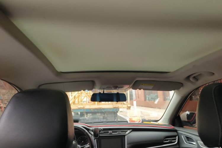 Used Roewe RX3 2020 1.6L CVT 4G Connected Ultra-Fun Elite Edition