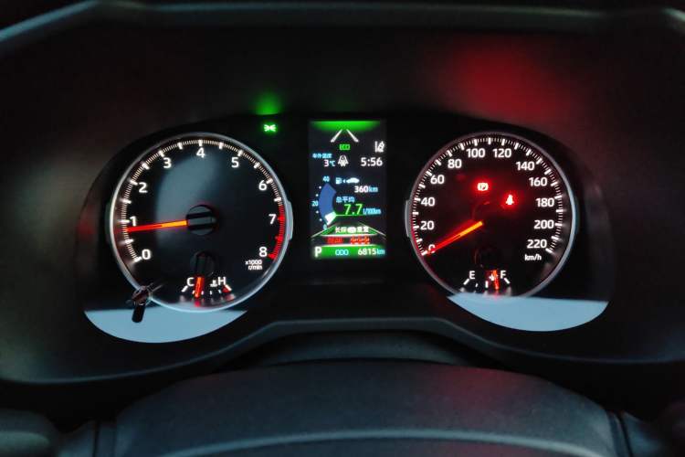 Used Toyota RAV4 2024 2.0L CVT Two-Wheel Drive Urban Edition
