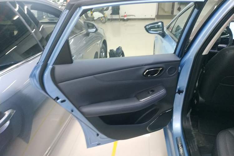 Used AION S MAX 2024 80 Star Edition Ternary Lithium