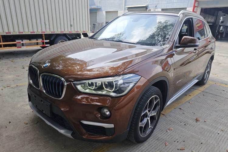 Used BMW X1 New Energy 2018 xDrive25Le Luxury Model