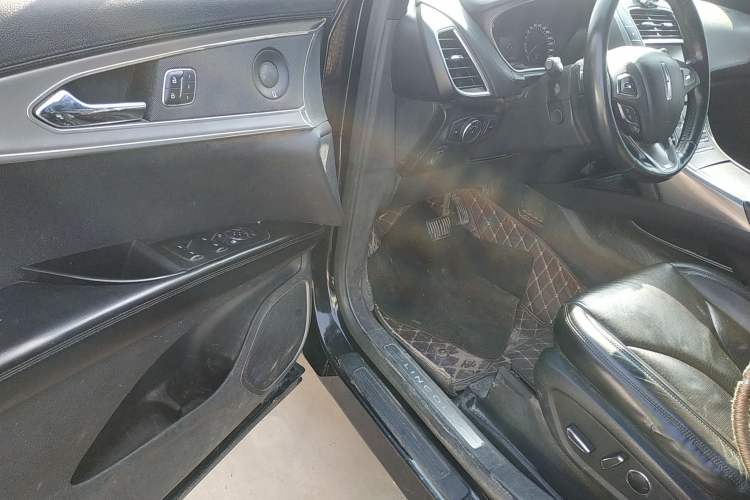 Used Lincoln MKX 2015 2.0T Four-Wheel Drive Luxury Edition