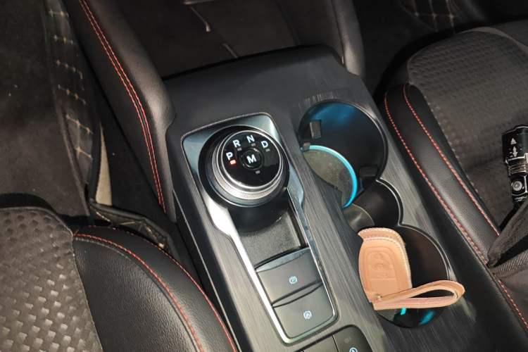 Used Ford Focus 2021 Hatchback EcoBoost 180 Automatic ST Line