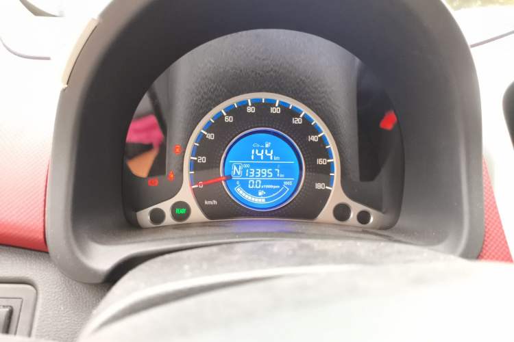 Used CHANGAN Benni EV 2019 EV360 Standard Model Instrument Cluster