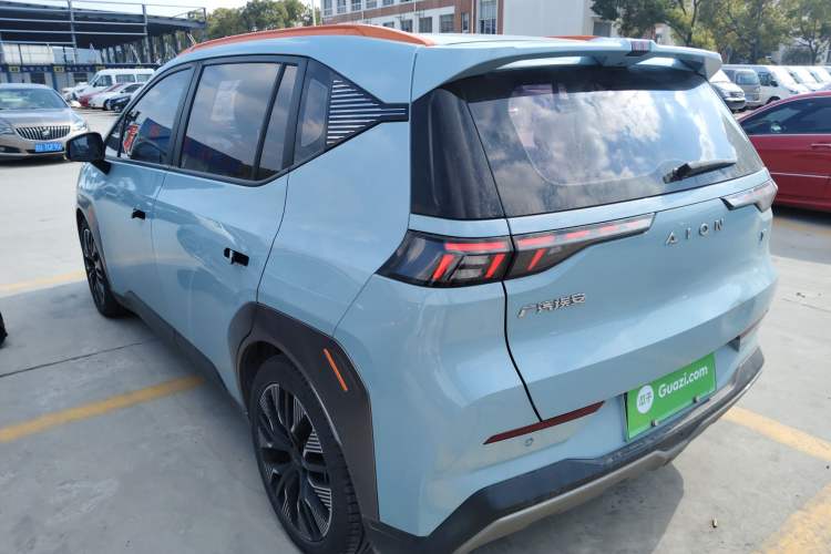 Used AION Y 2021 70 Tech Vitality Edition
