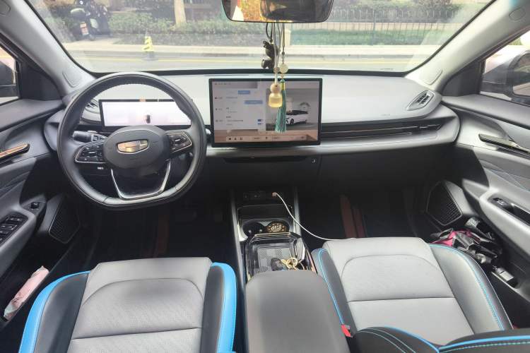 Used Geometry G6 2022 480 New Enjoyment Version