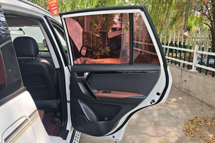 Used Chery Tiggo 3 2018 1.6L Manual Million Global Edition