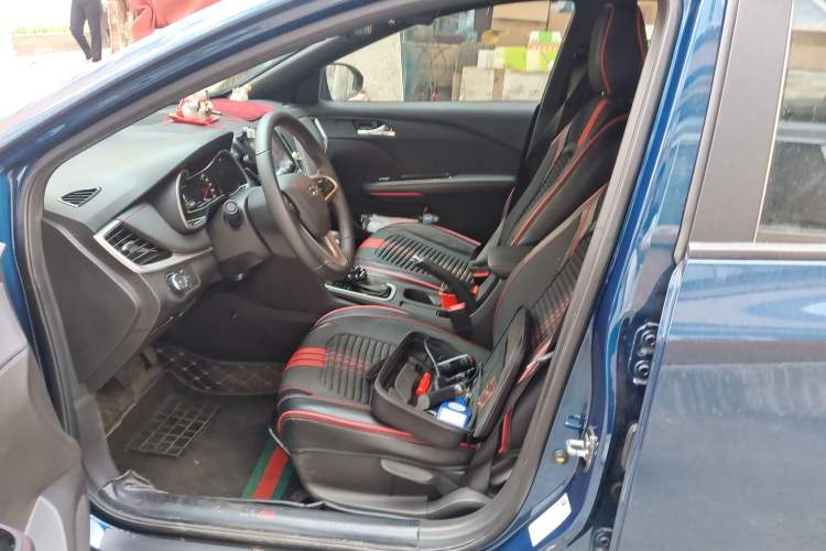 Used Chevrolet Monza 2020 Light Hybrid RS 330T Automatic Comfort Edition
