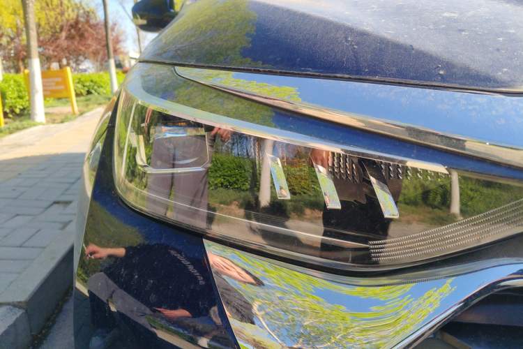 Used BAIC Beijing X5 2018 1.5T CVT Elite Version National V