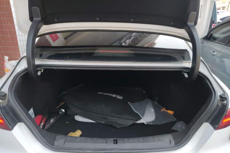 Used Geely Auto Binray 2018 14T CVT Binyi Edition