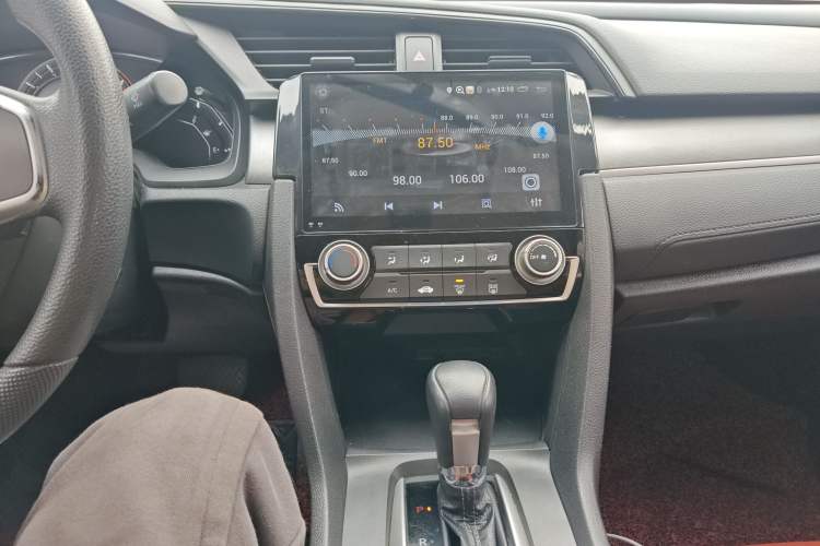 Used Honda Civic 2016 180TURBO CVT Comfort Version