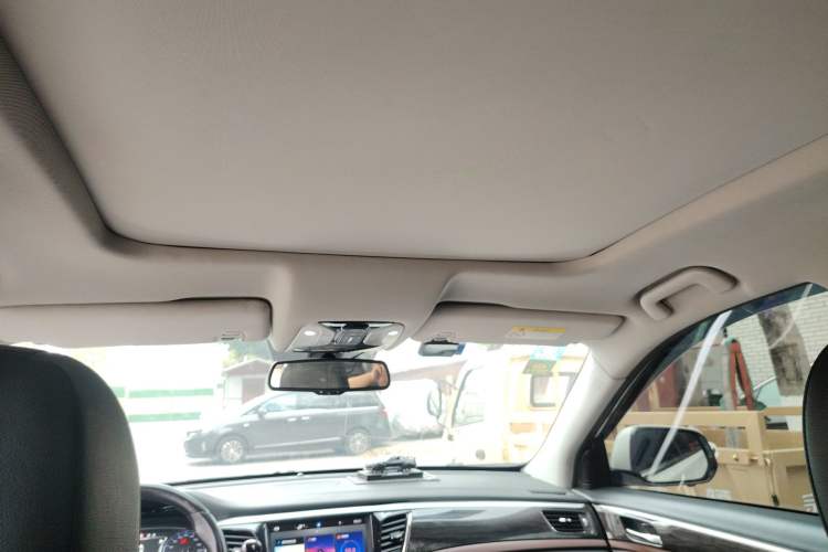 Used GAC Trumpchi GS8 2017 320T Two-Wheel Drive Luxury Smart Connectivity Version (7 Seats)
