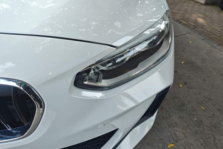 Used BMW 1 Series 2019 120i Leading Model M Sport Package Left Front Headlight