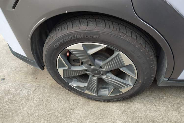 Used AION Y 2022 70 Enjoyment Edition Lithium Iron Phosphate
