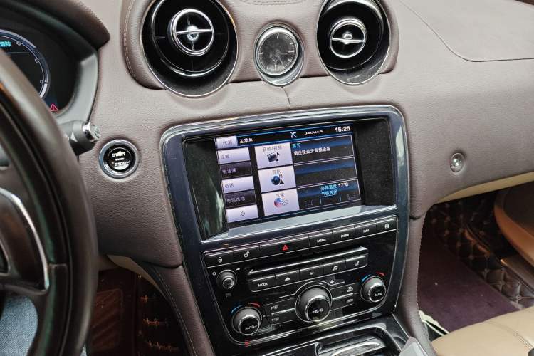 Used Jaguar XJ 2014 XJL 3.0 SC Two-Wheel-Drive Luxury Business Edition