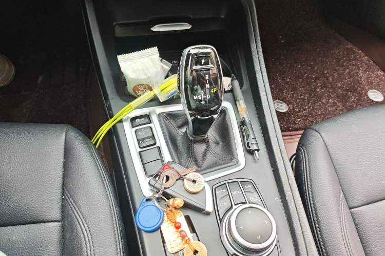 Used BMW 1 Series 2021 120i M Sport Edition Gear Lever