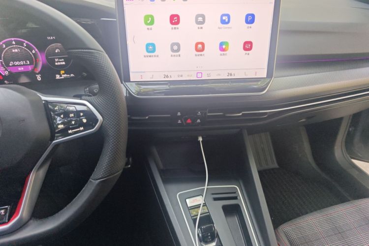 Used Volkswagen Golf GTI 2025 380TSI DSG GTI
