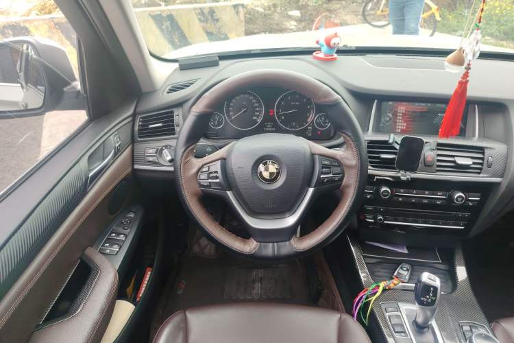 Used BMW X3 2014 xDrive20i X Design Package