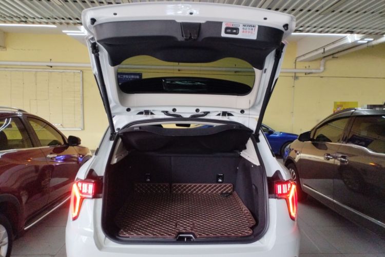 Used Lynk & Co 01 2017 2.0T Two-Wheel Drive Pro Edition