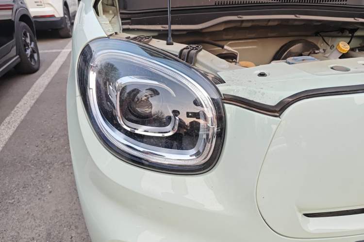 Used Leapmotor T03 2025 310 Comfort Edition Right Front Headlight