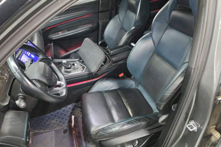 Used Lynk & Co 05 2020 2.0TD Two-Wheel Drive Shine Halo Left Front Seat