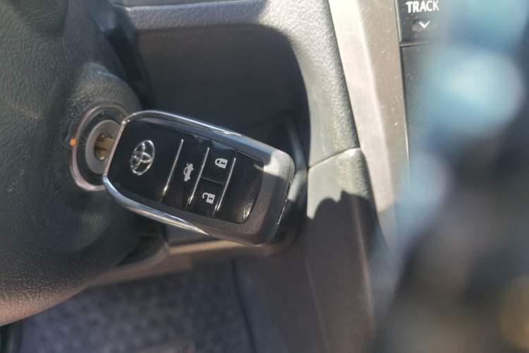 Used Toyota Camry 2012 Junrui 2.0S Radiant Edition Vehicle Key