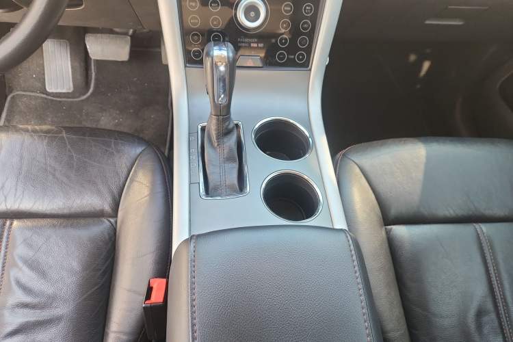 Used Ford Edge (Import) 2012 2.0T Elite Sunroof Edition