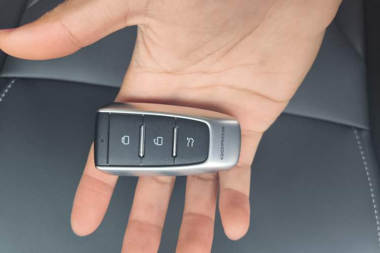 Used Qoros 7 2020 1.6T Cruise Luxury Model