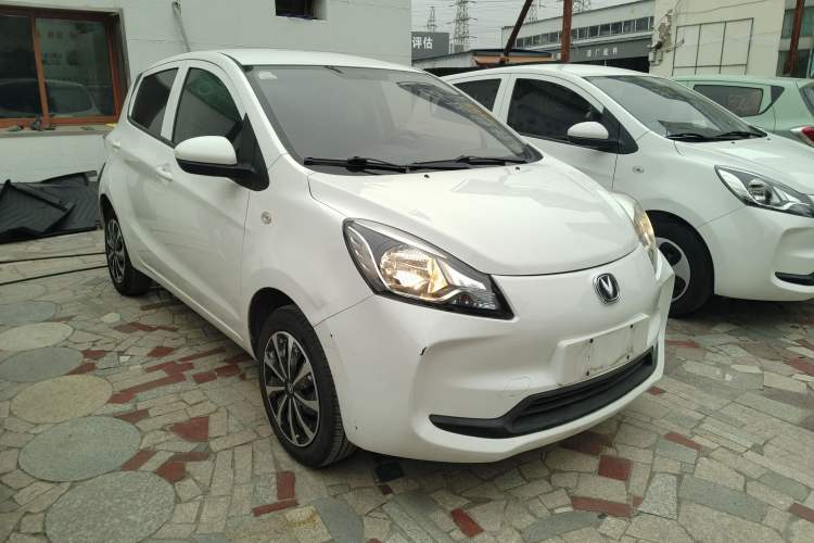 Used Oshan Benni E-Star 2021 National Edition Xin Yue Version Lithium Iron Phosphate (31.86 kWh)