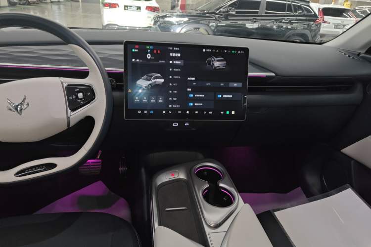 Used ARCFOX Alpha T5 2024 660 MAX