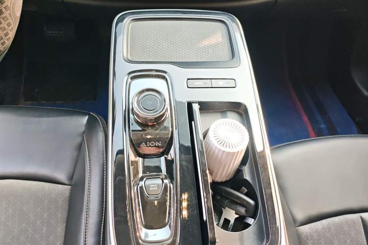 Used AION S 2022 Meizu 580 Pio