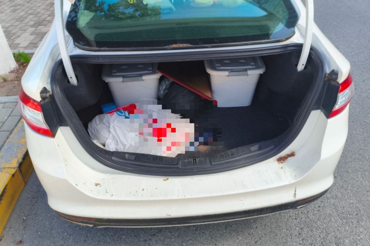 Used Ford Mondeo 2013 2.0L GTDi 200 Luxury Model
