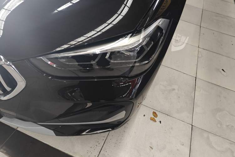 Used BMW X1 New Energy 2020 xDrive30Le Premium Edition Left Front Headlight